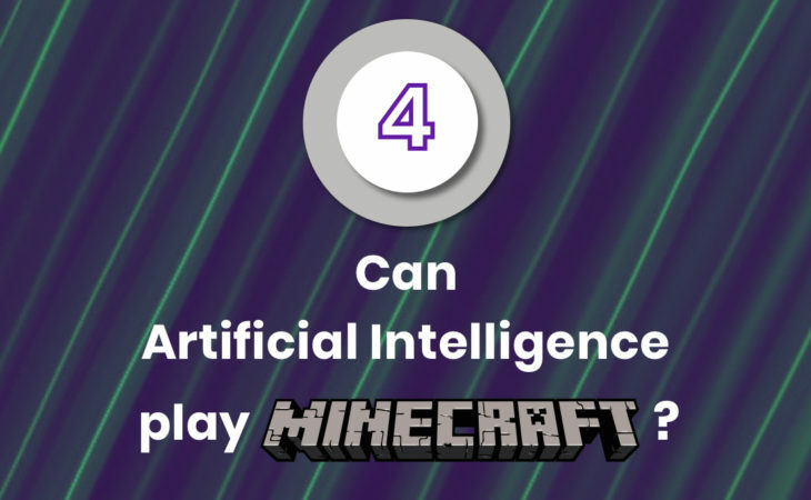 Can Artificial Intelligence play Minecraft? - Playing Minecraft with Behavioural Cloning