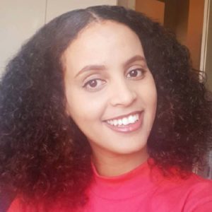 Lidia Ghebreamlak