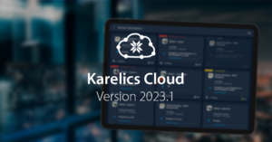 Karelics Cloud release note 2023.1
