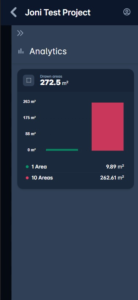 Karelics Cloud, robot fleet management app UI.