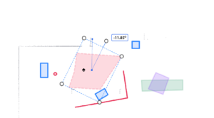 Karelics Cloud, robot fleet management app UI.