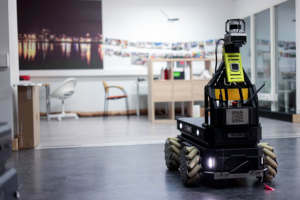 Karelics Sampo URobot