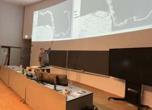 Aalto University. Guest lecture for the “𝗔𝘂𝘁𝗼𝗻𝗼𝗺𝗼𝘂𝘀 𝗠𝗼𝗯𝗶𝗹𝗲 𝗥𝗼𝗯𝗼𝘁𝘀” master’s level course.