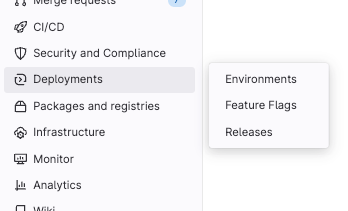 Unleash feature flags with GitLab. GitLab feature flags.