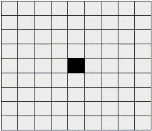 Goal pose search method if the original goal is on an occupied cell