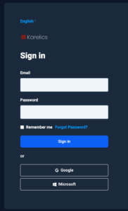 Karelics Cloud. Release Notes 2023.24