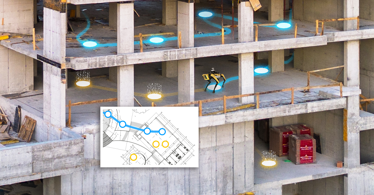 Multi Floor Navigation