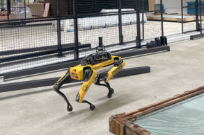 Spot Karelics Robot Fleet Managment