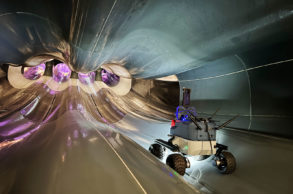 Karelics Water Park Pipe Inspection Solution