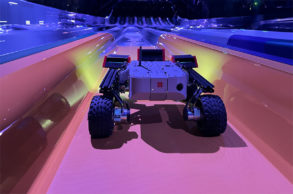 Karelics Water Park Pipe Inspection Solution