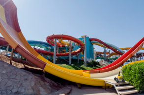 Karelics Water Park Pipe Inspection Solution