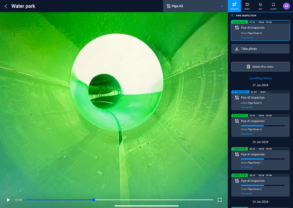 Pipe inspection Project