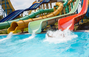 Karelics Water Park Pipe Inspection Solution