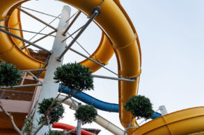 Karelics Water Park Pipe Inspection Solution