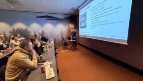 Karelics at Destia Oy Working Days: Transforming Construction with Robotics Innovation