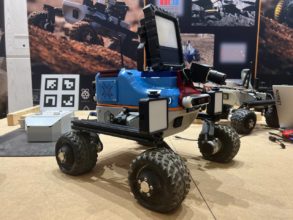 Karelics at ERF 2025