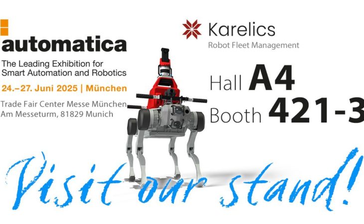 Automatica 2025. Munich