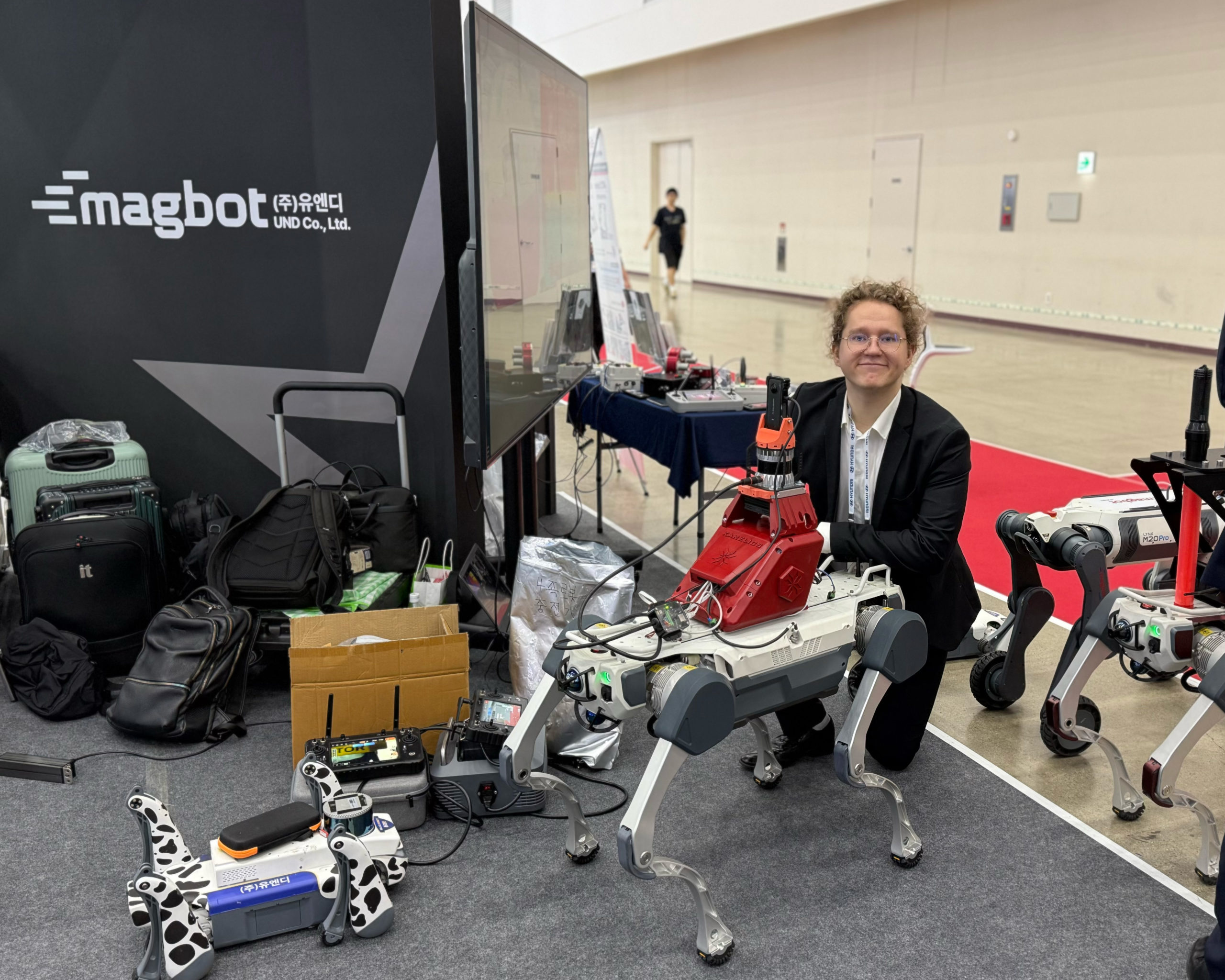 Automotive Tech Expo.Daegu 2025, South Korea