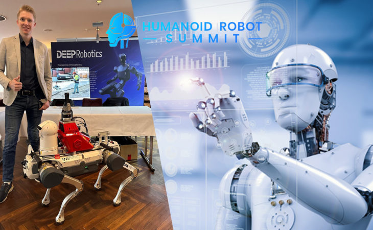 Humanoid Summit. Berlin 2025