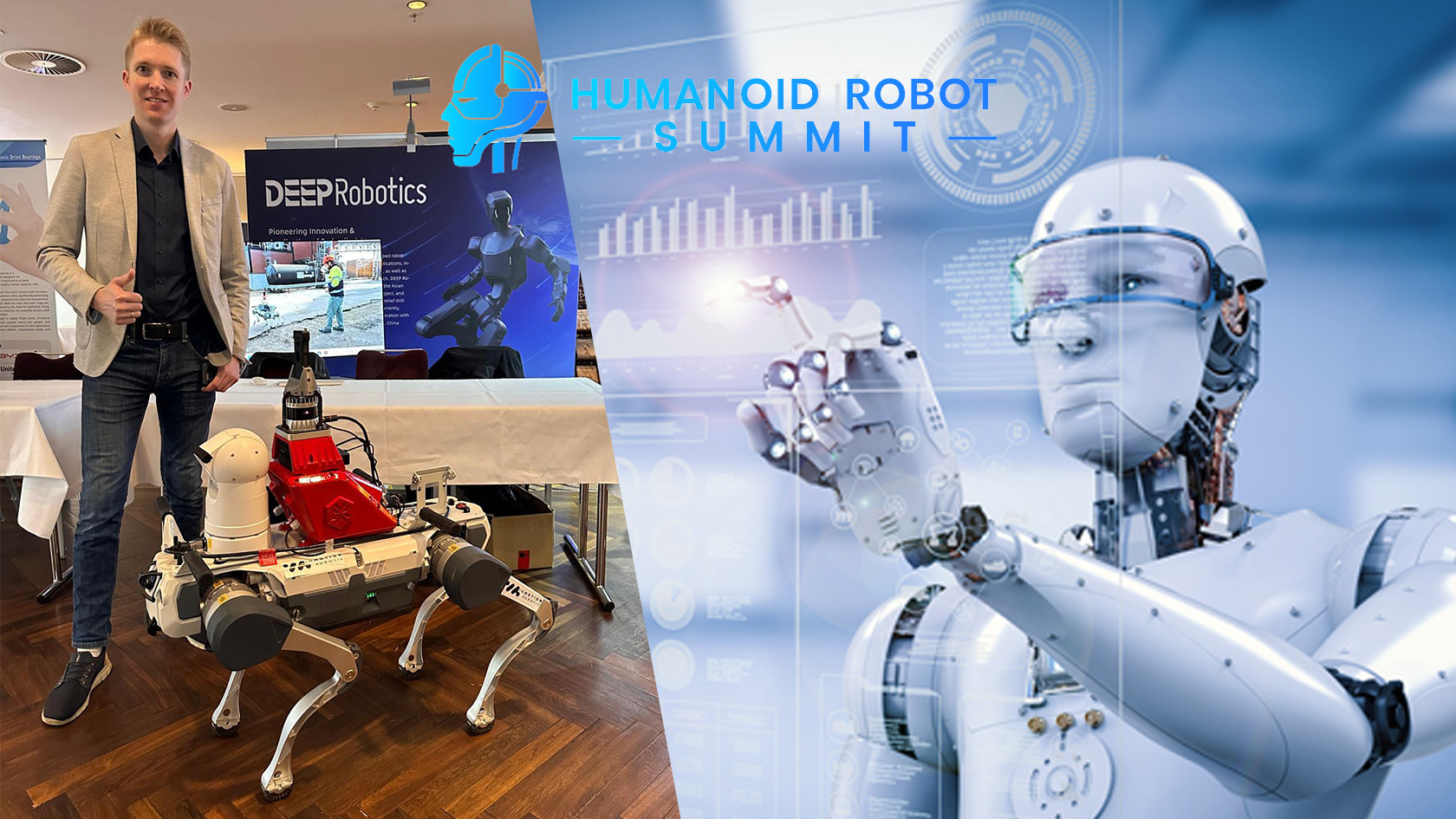 Humanoid Summit. Berlin 2025