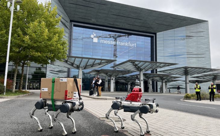 Automatica 2025. Munich