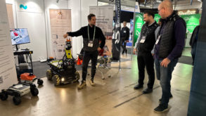 Teknologia 2025. Helsinki