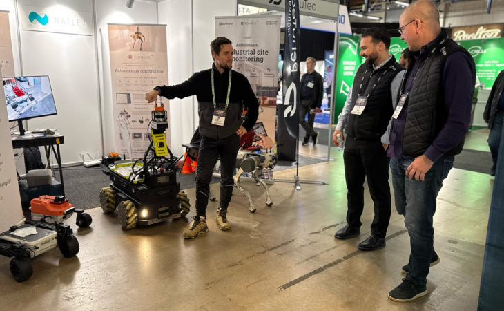 Teknologia 2025. Helsinki