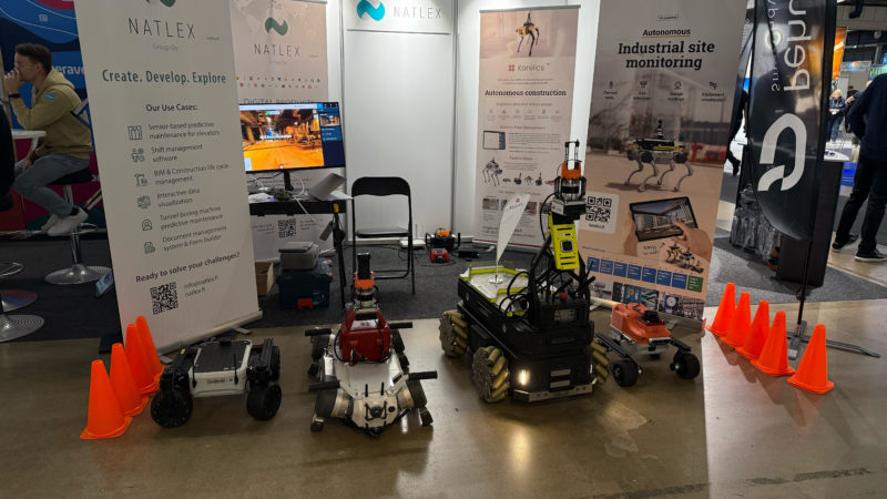 Teknologia 2025. Helsinki